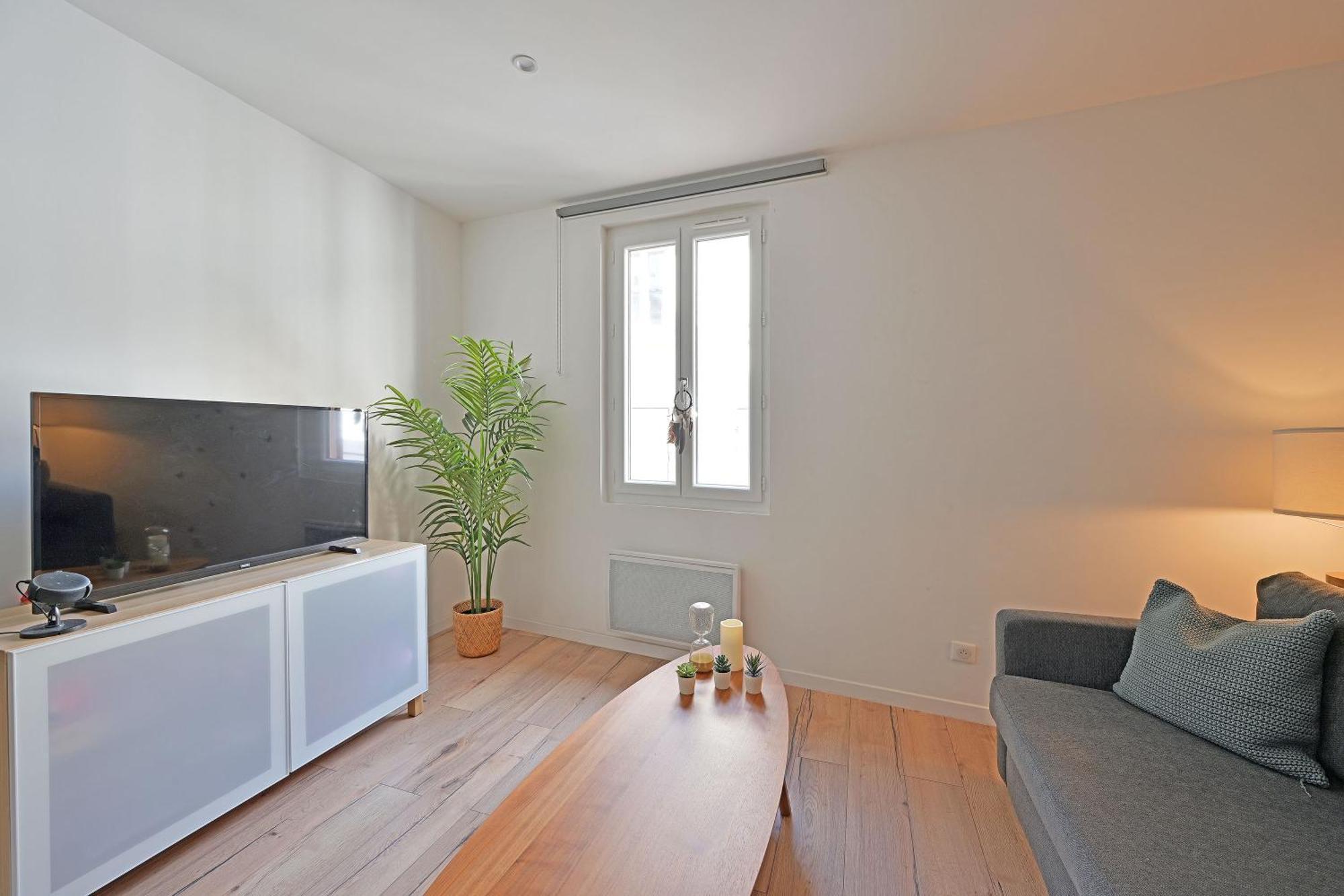 Studio Arthur - Proche Theatres Et Place Des Corps Saints - Wifi Avignon Exterior foto