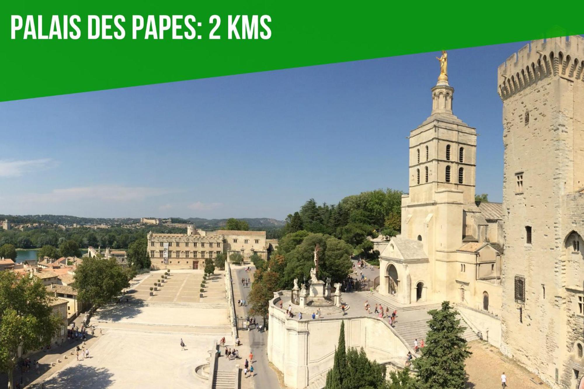 Studio Arthur - Proche Theatres Et Place Des Corps Saints - Wifi Avignon Exterior foto